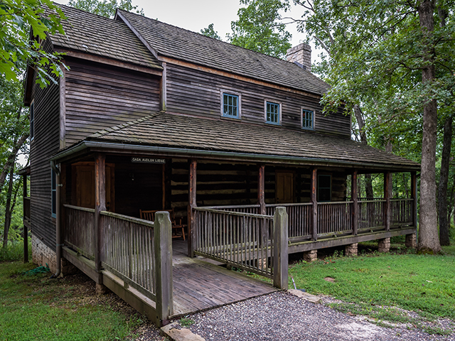 Casa Audlon Lodge