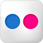 Flickr logo